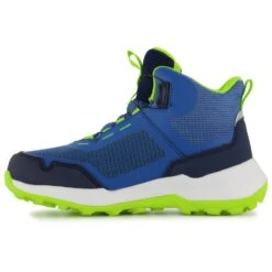 Trollkids - Kid's Trollfjord Hiker Mid - Chaussures De Randonnée -Scarpa Soldes trollkids kids trollfjord hiker mid chaussures de randonnee detail 4