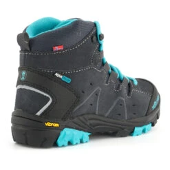 Trollkids - Kid's Trollsteinen Hiker Mid - Chaussures De Randonnée -Scarpa Soldes trollkids kids trollsteinen hiker mid chaussures de randonnee detail 6