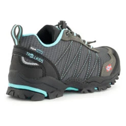 Trollkids - Kids Trolltunga Hiker Low - Chaussures Multisports -Scarpa Soldes trollkids kids trolltunga hiker low chaussures multisports detail 6