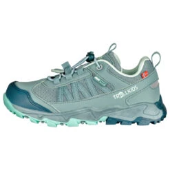 Trollkids - Kid's Tronfjell Hiker Low - Chaussures Multisports