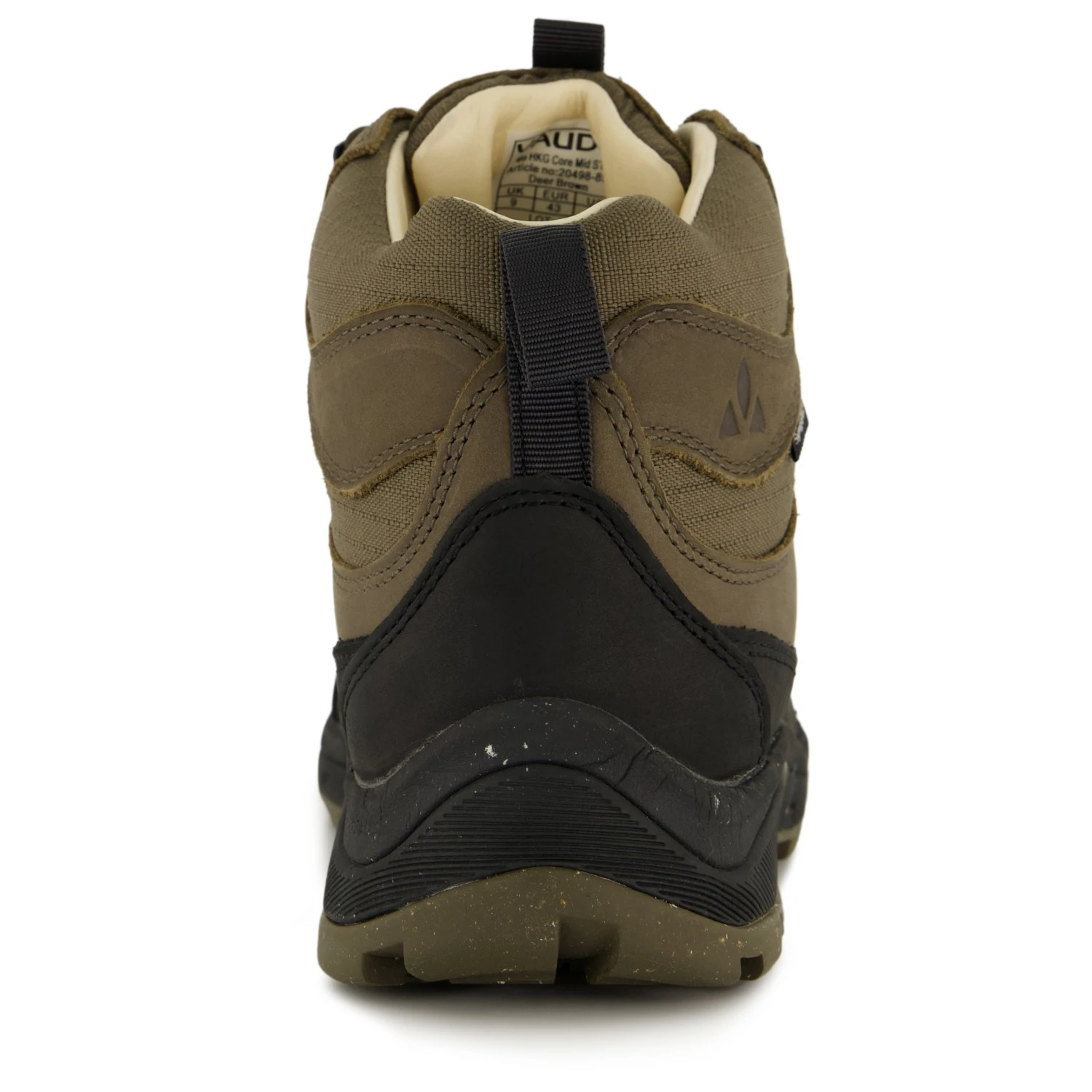 Vaude - HKG Core Mid - Chaussures De Randonnée 6 Vaude - HKG Core Mid - Chaussures De Randonnée – Image 6