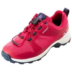 Vaude - Kid's Lapita II Low STX - Chaussures Multisports -Scarpa Soldes vaude kids lapita ii low stx chaussures multisports detail 3